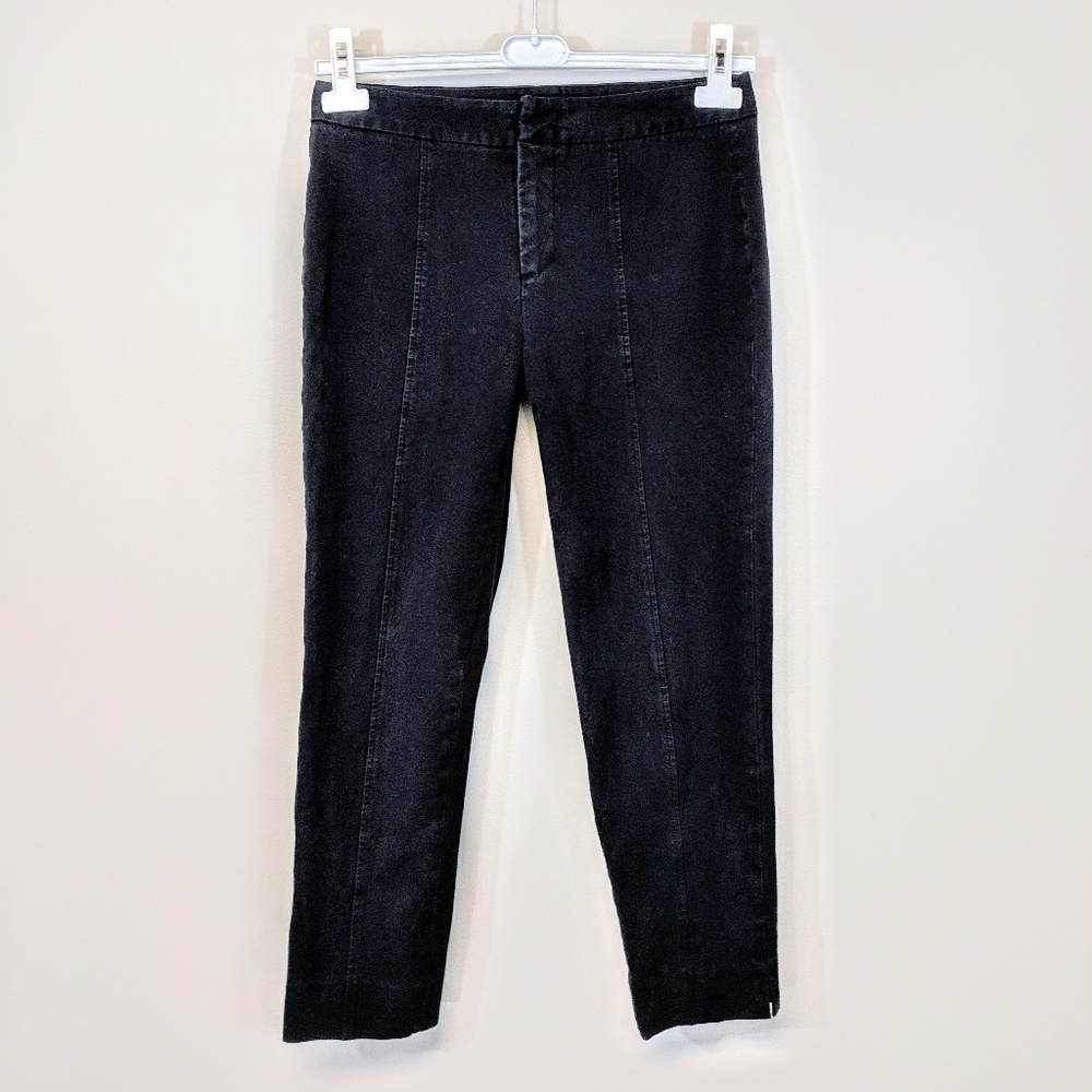 NYDJ Stretch Cotton Capri Jeans - Picture 6 of 6